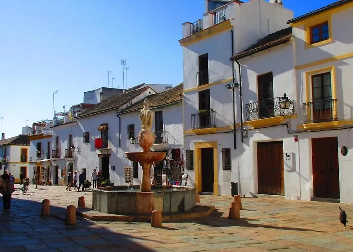 Apartamento Cordoba Con Encanto Lubi II